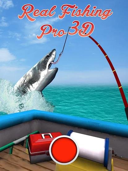 download Real fishing pro 3D apk